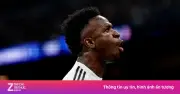 Vinicius Junior: Hành trình từ tâm điểm chỉ trích đến người hùng tại Bernabeu