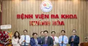 Vinmec Ký Kết Hợp Tác Với Bệnh Viện Đa Khoa Khánh Hòa Và Ninh Thuận, Nâng Cao Y Tế Miền Trung
