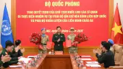 Việt Nam Cử Sĩ Quan Tham Gia Nhiệm Vụ Gìn Giữ Hòa Bình Liên Hợp Quốc