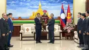 Việt Nam gửi điện mừng, lẵng hoa chúc mừng Đảng Nhân dân Cách mạng Lào nhân kỷ niệm 71 năm