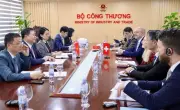 Việt Nam - Thụy Sĩ Thúc Đẩy Đàm Phán FTA, Hướng Tới Ký Kết Cuối 2026