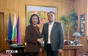 Việt Nam và Bulgaria đẩy mạnh hợp tác địa phương, mở rộng quan hệ song phương
