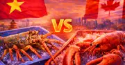 Việt Nam Vượt Mặt Canada Trở Thành Nhà Cung Cấp Tôm Hùm Lớn Nhất Cho Trung Quốc