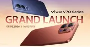 Vivo V70 FE chính thức ra mắt Indonesia ngày 9/3: Camera 200 MP, pin khủng 7.000mAh
