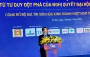 Văn hóa kinh doanh: Tài sản quý báu và bền vững của doanh nghiệp