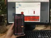 VN-Index Bật Tăng Hơn 114 Điểm Từ Đáy, Phục Hồi Sau Cú Sốc Địa Chính Trị Và Năng Lượng