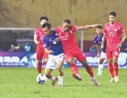 Vòng 15 V.League 2023: Hà Nội FC Thắng Đậm, Thép Xanh Nam Định Và Thể Công Viettel Cũng Chiến Thắng