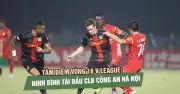 Vòng 16 V-League: Ninh Bình thách thức CLB Công An Hà Nội trên sân khách