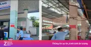 Vĩnh Long xử phạt 15 triệu đồng cây xăng tự ý đóng cửa, ngừng bán hàng trái phép