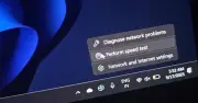 Windows 11 'lừa' người dùng với công cụ đo tốc độ mạng chỉ là shortcut trình duyệt