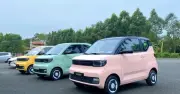 Wuling Mini EV Biến Mất Khỏi Thị Trường Việt, VinFast VF 3 Chiếm Lĩnh Phân Khúc