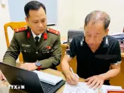 Xử phạt hành vi đăng thông tin xúc phạm lực lượng công an liên quan bầu cử