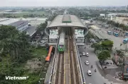 Xe Buýt Metro: Giải Pháp Tiết Kiệm, Tránh Khói Bụi Giữa Lúc Giá Xăng Tăng Cao