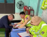 Xe khách chở vượt gấp hơn 3 lần quy định bị xử phạt nghiêm