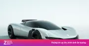 Xiaomi Chính Thức Ra Mắt Siêu Xe Vision Gran Turismo Cho Game Đua