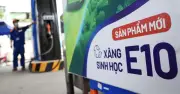 Xăng sinh học E10 sắp ra mắt, giảm phụ thuộc nhập khẩu và bảo vệ môi trường