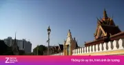 Xung Đột Trung Đông Giáng Đòn Nặng Vào Du Lịch Campuchia, Đe Dọa 52.000 Khách Mỗi Tháng