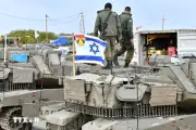 Xung đột Trung Đông: Israel tăng cường sản xuất vũ khí, tập trung vào phòng thủ