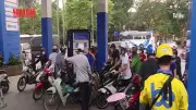 Đề xuất phạt tới 20 triệu đồng cho hành vi bán xăng dầu nhỏ giọt