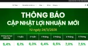 Ủy ban Chứng khoán cảnh báo rủi ro từ hợp đồng đầu tư trực tuyến