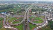 Đẩy nhanh tiến độ các dự án giao thông kết nối sân bay Long Thành