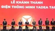 Yadea Khánh Thành Nhà Máy Xe Điện Tại Bắc Ninh, Cam Kết Hỗ Trợ Chiến Lược Xanh Quốc Gia