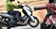 Yamaha NMAX155 2026 Lột Xác Với CVT Điện Tử YECVT, Biến Xe Ga Thành Xe Touring