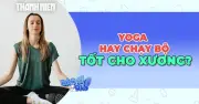 Yoga và Chạy Bộ: So Sánh Tác Động Lên Hệ Cơ Xương Khớp và Sức Khỏe