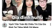 YouTuber Yo Bae 'vạch trần' chiêu trò của gia đình tai tiếng nhất MXH