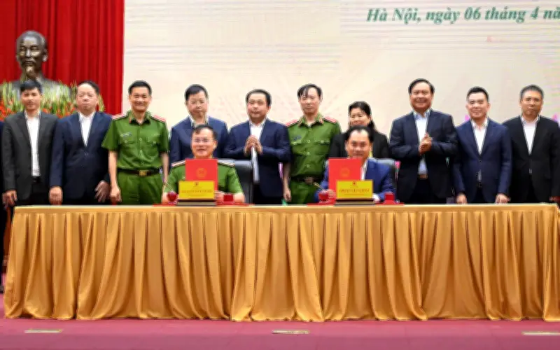 Bộ Nông nghiệp và Môi trường hoàn thành kết nối 12 cơ sở dữ liệu với Trung tâm Dữ liệu Quốc gia