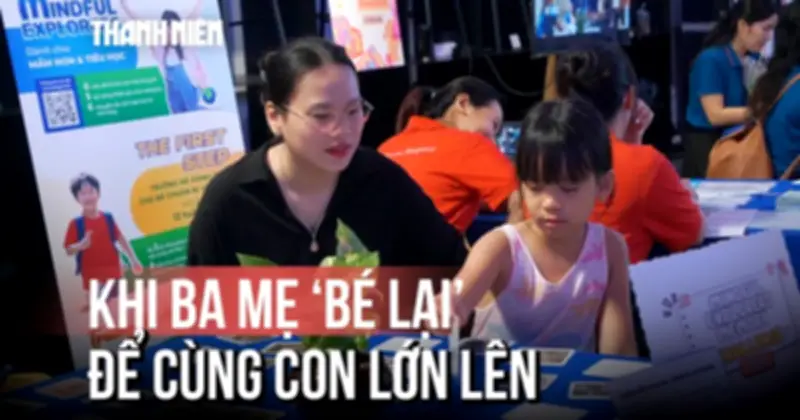 Hơn 700 học sinh, phụ huynh hòa mình vào ngày hội sáng tạo TEDx ICS Youth 2026