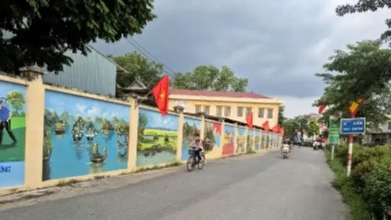 Quyết định mới về công nhận xã nông thôn mới giai đoạn 2026-2030