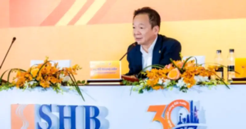 SHB Ghi Nhận Số Lượng Cổ Đông Tham Dự Đại Hội Đồng Cổ Đông 2026 Cao Kỷ Lục, Lên Đến Khoảng 4.000 Người