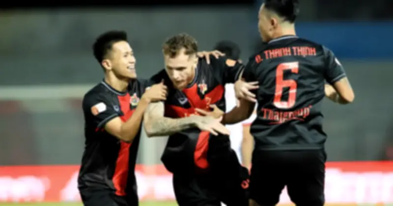 Tiền đạo Geovane chính thức nhập tịch Việt Nam, mang tên Nguyễn Tài Lộc