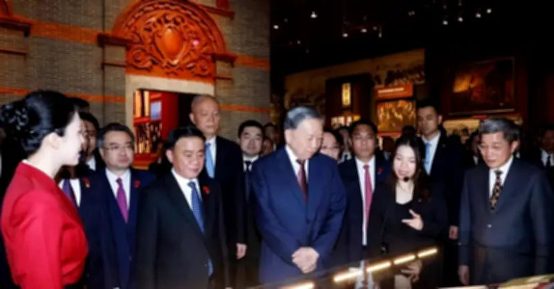 Tổng Bí thư Tô Lâm thăm Trung Quốc: Đẩy mạnh hợp tác kinh tế, công nghệ và du lịch