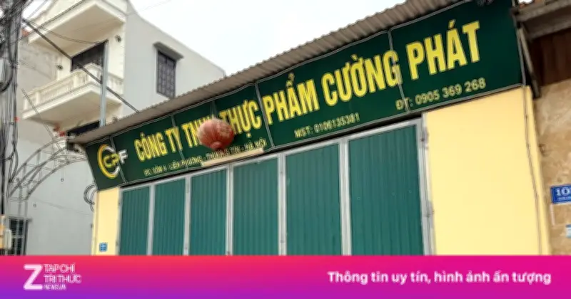 Triệt phá đường dây giết mổ, tiêu thụ 300 tấn thịt lợn nhiễm dịch tả châu Phi tại Hà Nội