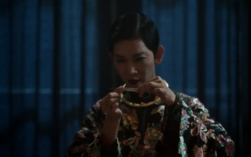 Xuân Lan hóa thân 'bà chủ âm phủ' trong phim kinh dị, đánh dấu bước ngoặt điện ảnh