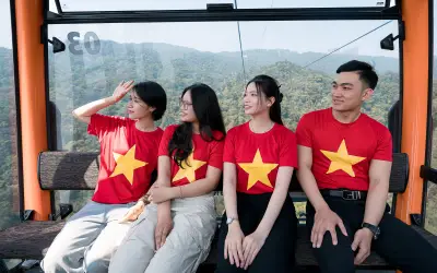 5 điểm đến hấp dẫn dịp 30/4 trên cả nước