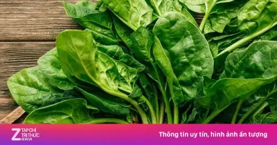 5 Loại Rau Giàu Magie Giúp Phụ Nữ Tăng Cường Sức Khỏe Và Làm Đẹp Da