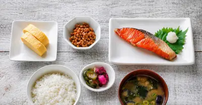 5 thói quen ăn uống của người Nhật cải thiện cả tinh thần và thể chất