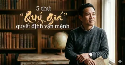 5 Tài Sản Vô Giá Không Thể Mua Bằng Tiền: Nền Tảng Cho Hạnh Phúc Và Thành Công