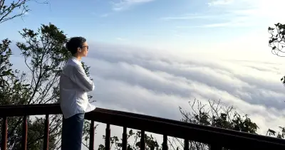 Địa Điểm Cách Hà Nội 60km: 'Săn Mây' Cả Ngày, Khách Đến 4 Lần Vẫn Chưa Chán