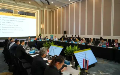 AAM49: Hội nghị các hãng hàng không ASEAN do Vietnam Airlines chủ trì thành công tốt đẹp