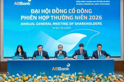 ABBank dự kiến tăng vốn lên hơn 20.000 tỷ đồng, niêm yết HoSE trong quý 4
