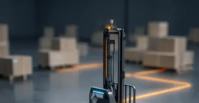 AI Điều Phối Robot Trong Kho Logistics: Giải Pháp Tối Ưu Hóa Vận Hành Thông Minh
