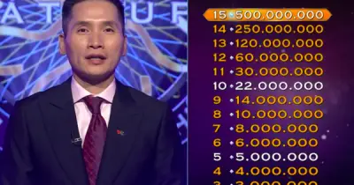 Ai Là Triệu Phú Nâng Mức Thưởng Cao Nhất Lịch Sử Lên 500 Triệu Đồng