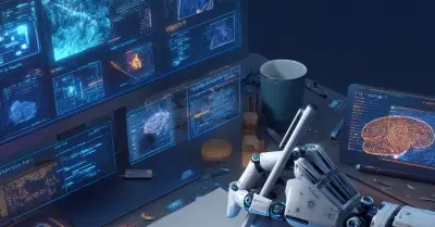 AI Tạo Sinh: Nền Tảng Khoa Học và Tác Động Toàn Cầu Đa Chiều