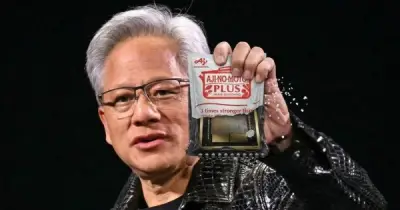 Ajinomoto: Từ bột ngọt đến điểm nghẽn chip AI với màng ABF không thể thay thế