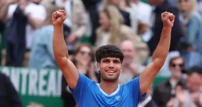 Alcaraz Thăng Hoa, Dễ Dàng Đè Bẹp Bublik Để Vào Bán Kết Monte Carlo 2026