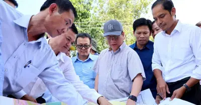 An Giang Xông Đất Doanh Nghiệp, Khẳng Định Cam Kết Đồng Hành Phát Triển